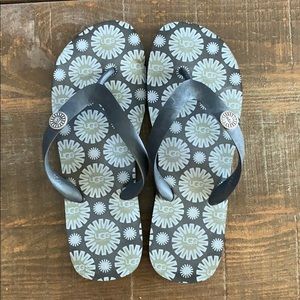 UGG Foam Flip Flops